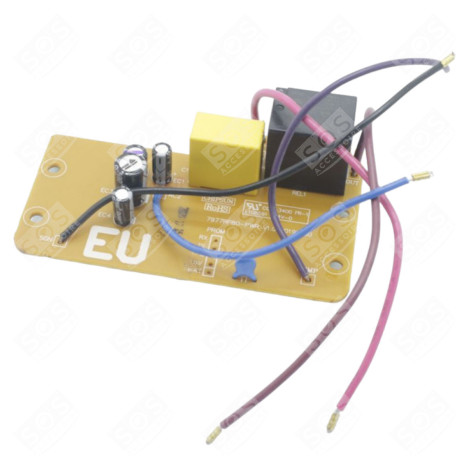 SCHEDA ELETTRONICA FERRO DA STIRO, FERRO A VAPORE - SS-9100041153, SS9100041153