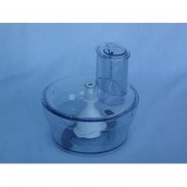 Ciotola tritatutto completa (con lama e coperchio)