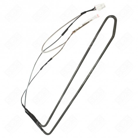 RESISTENZA DI SCONGELAMENTO FRIGORIFERO, CONGELATORE - 5300JR1009M