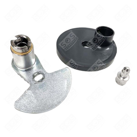 KIT PLANETARIO ROBOT DA CUCINA E CUOCITUTTO - AS00000545