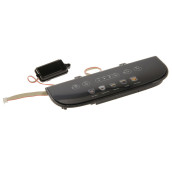 Pannello di controllo con scheda