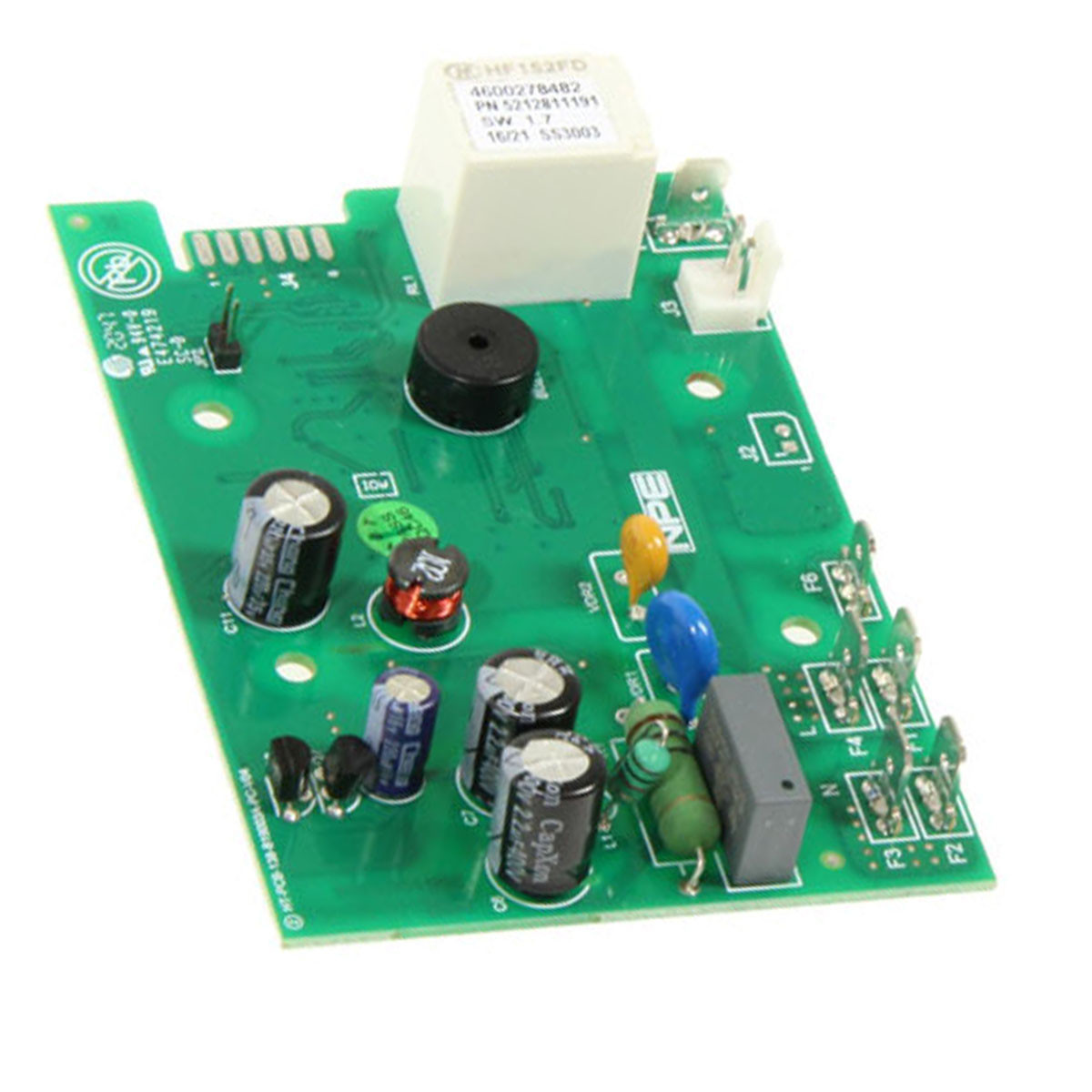 Scheda elettronica di comando SEB, KRUPS MS-624954