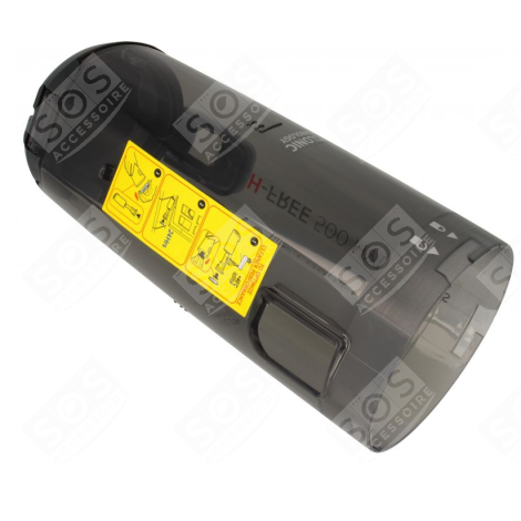 GRUPPO CORPO CICLONICO ASPIRAPOLVERE - 48033202