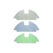 Kit di 3 panni in microfibra