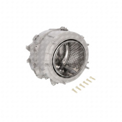 Blocco lavante completo (vasca e tamburo)