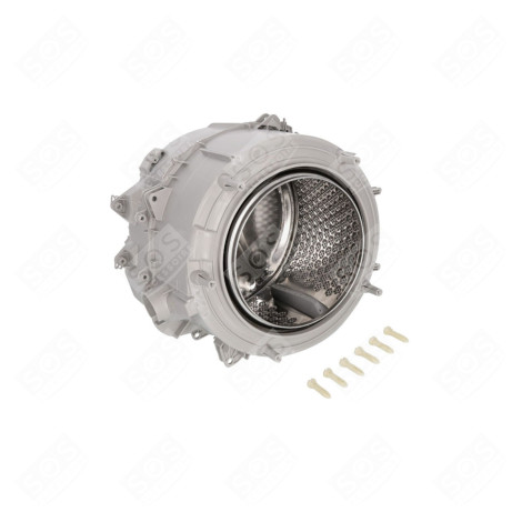 BLOCCO LAVANTE COMPLETO (VASCA E TAMBURO) LAVATRICE - 3484169101