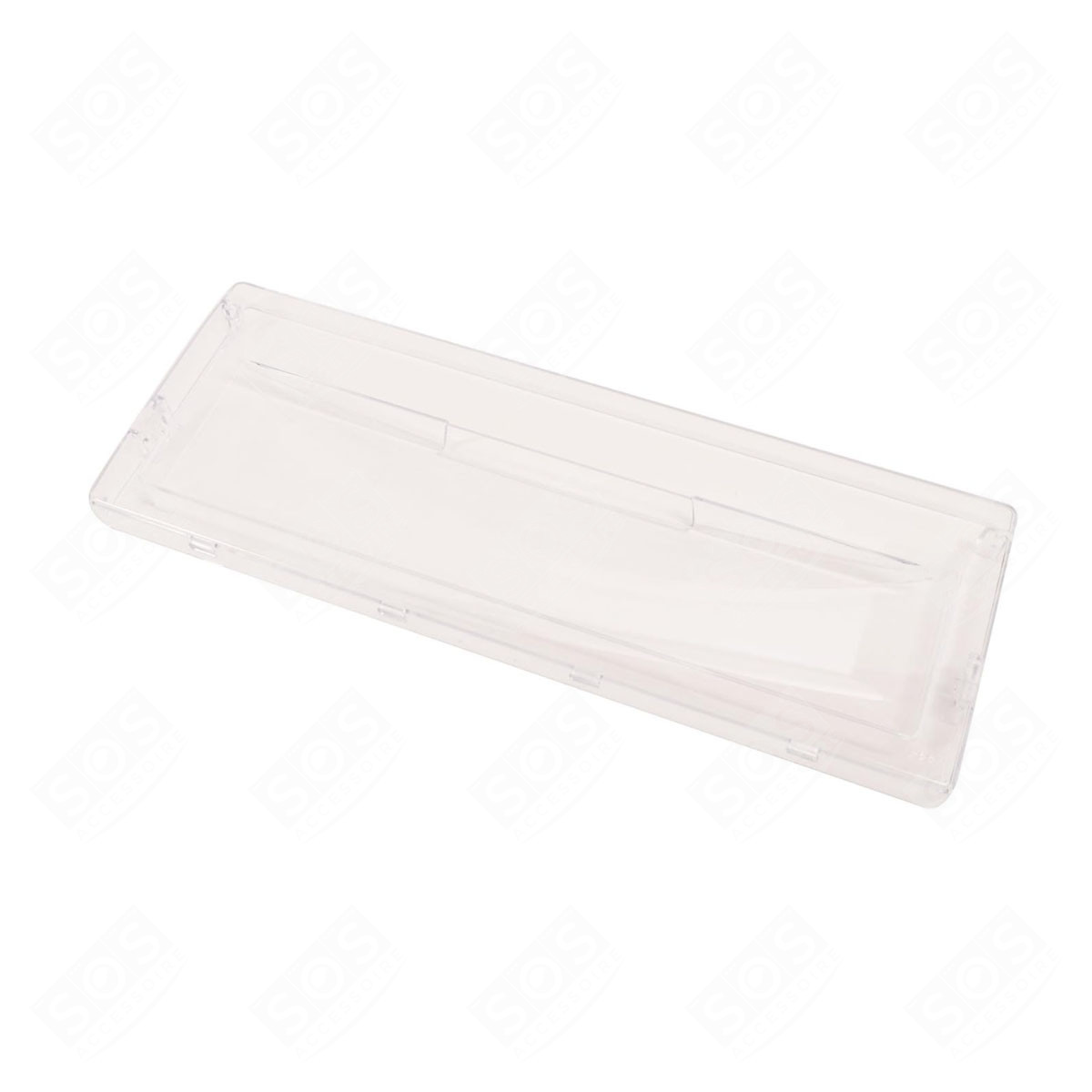 Ripiano Porta Bottiglie Bianco SPARES2GO Per Frigorifero Hotpoint – Ricambio Compatibile, Lista Di Adattamento B