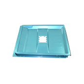 Controporta con guarnizione