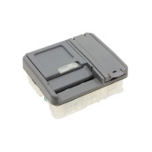 Vaschetta distributore detersivo