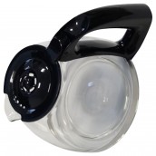 Brocca con coperchio