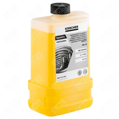 PROTETTORE MACCHINA PRESSUREPRO ADVANCE RM110 1L IDROPULITRICI - 6.295.625.0, 62956250