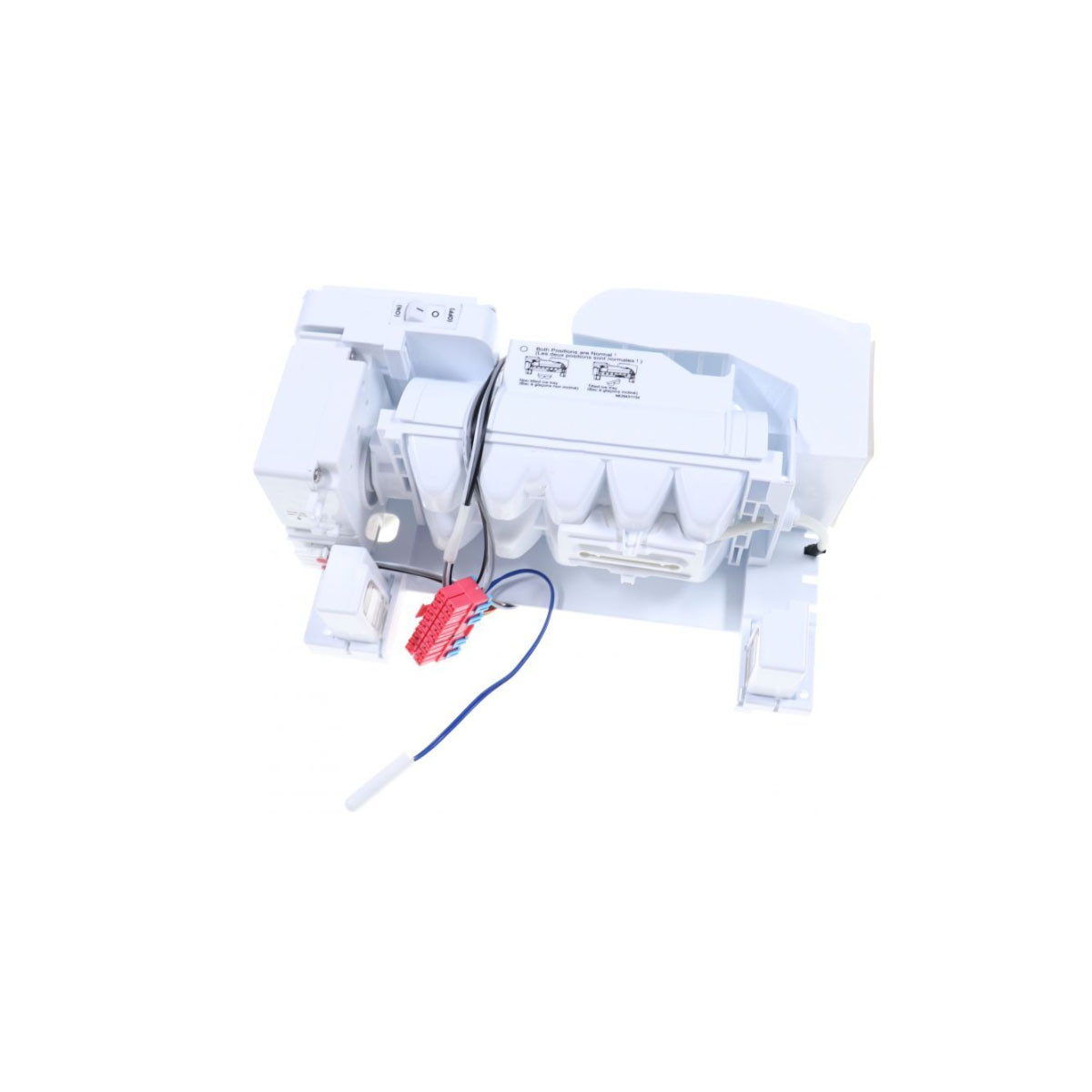 Ricambio Fabbricatore Ghiaccio Per LG - Modello AEQ32178402, Compatibile Con Frigoriferi E Congelatori