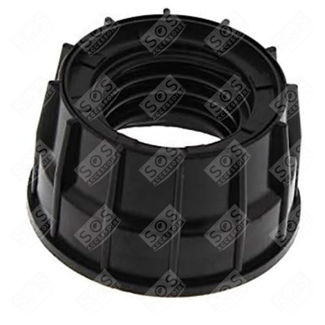 ATTACCO FLESSIBILE DIAMETRO 32MM LATO SERBATOIO ASPIRAPOLVERE - 216006