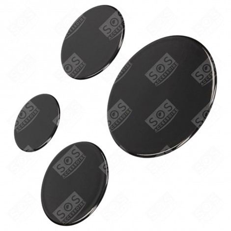 KIT PIATTELLI SMALTATI FORNI, FORNELLI ELETTRICI E A GAS - 50247380004