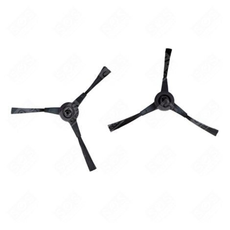 KIT FILTRO AD ALTE PRESTAZIONI E 2 SPAZZOLE LATERALI ROBOT ASPIRAPOLVERI AUTONOMI - ZR130002