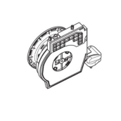 Avvolgicavo con cavo