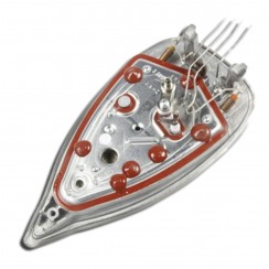 Piastra per ferro da stiro