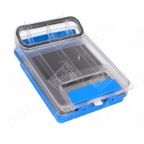 CASE FILTRO 185X135X40 MM ASPIRAPOLVERE - 432200901131