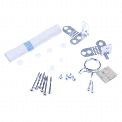 Supporto di fissaggio per porta