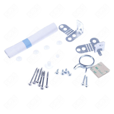 SUPPORTO DI FISSAGGIO PER PORTA LAVASTOVIGLIE - 1784430219, 1784430055