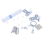 Supporto di fissaggio per porta