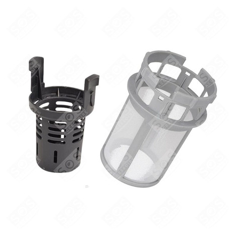 FILTRO COMPLETO ORIGINALE LAVASTOVIGLIE - C00256571, C00256572