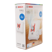 Confezione di 4 sacchetti tipo G originale