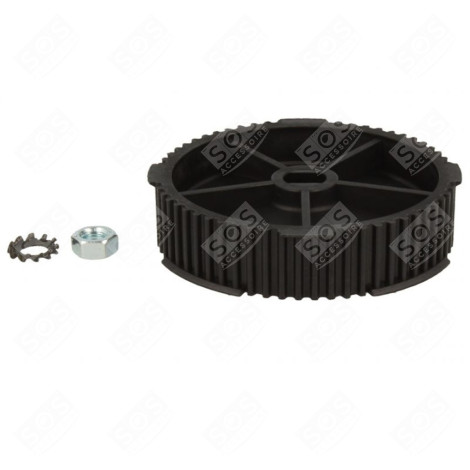 PULEGGIA ROBOT DA CUCINA E CUOCITUTTO - KW712663