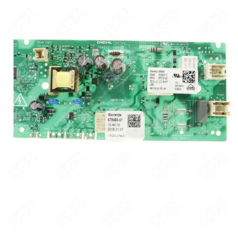 MODULO ASCIUGATRICE - 678454