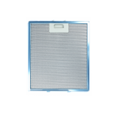 Filtro in metallo (anti grassi) 267x305mm