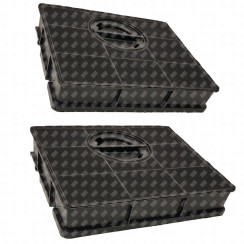 Set di 2 filtri rettangolari FAT303 tipo 303