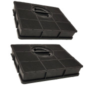 Set di 2 filtri rettangolari FAT303 tipo 303