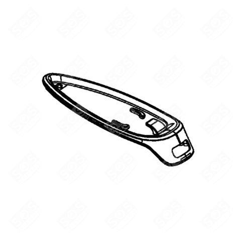 PIASTRA DI SUPPORTO FERRO DA STIRO, FERRO A VAPORE - SS-9100041717, SS9100041717