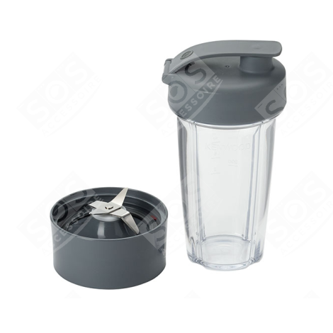 FRULLATORE XTRACT ROBOT DA CUCINA E CUOCITUTTO - AW20010046