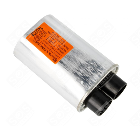CONDENSATORE ORIGINALE FORNI A MICROONDE - 2501-001012
