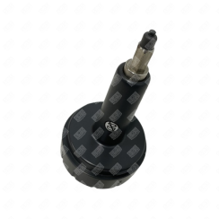 Asse di trasmissione del contenitore