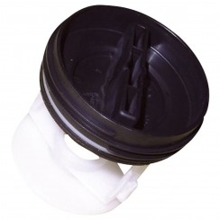 Filtro pompa di scarico