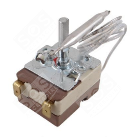 TERMOSTATO GRILL, WOK E MACCHINA PER RACLETTE - 500681624