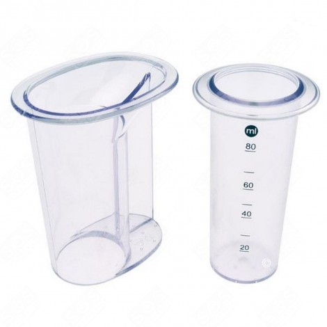 A980 - POUSSOIR DOUBLE (PETIT  ROBOT DA CUCINA E CUOCITUTTO - KW652293