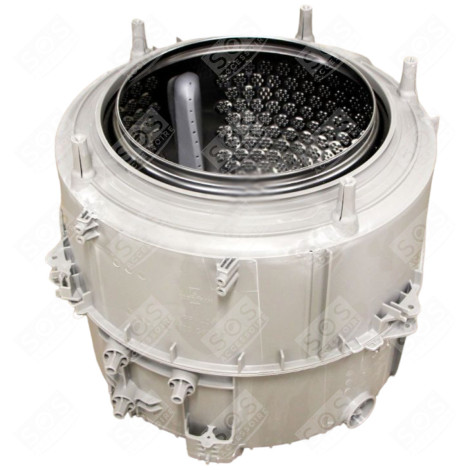 BLOCCO LAVATRICE COMPLETO ORIGINALE (VASCA E TAMBURO) LAVATRICE - 3484166206