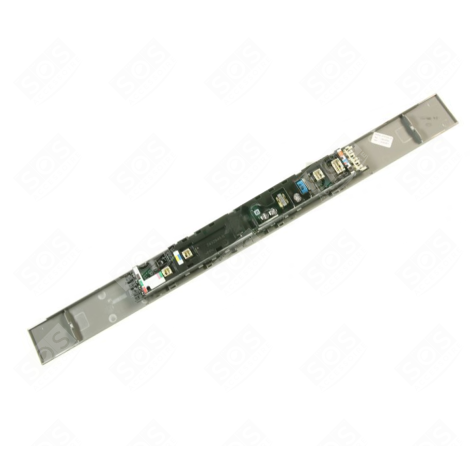 PIASTRA + PANNELLO DI CONTROLLO PER COMPONENTE SECOP FRIGORIFERO, CONGELATORE - 6115972, 611597202