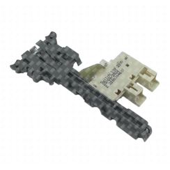 Sicurezza della porta, Chiusura, Serratura