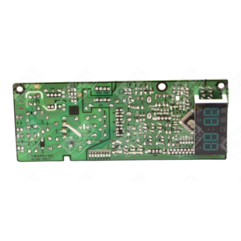 SCHEDA ELETTRONICA, MODULO DI VISUALIZZAZIONE FORNI A MICROONDE - DE92-04479A