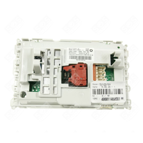 SCHEDA DI CONTROLLO PROGRAMMATA LAVATRICE - C00641736, 488000641736