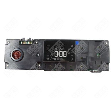 MODULO DI COMANDO - SCHEDA ELETTRONICA ASCIUGATRICE - C00620207, 488000620207