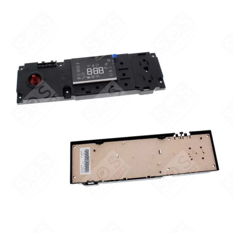 MODULO DI COMANDO - SCHEDA ELETTRONICA ASCIUGATRICE - C00620207, 488000620207