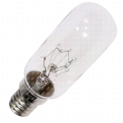 Lampadina blu (zoccolo piccolo) congelatore o frigorifero