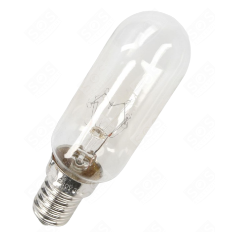 LAMPADINA BLU (ZOCCOLO PICCOLO) CONGELATORE O FRIGORIFERO FRIGORIFERO, CONGELATORE - 6912JB2008A, 6912JB2007A