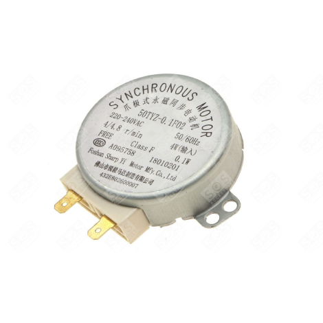 MOTORE FORNI A MICROONDE - 482000023573, C00858573