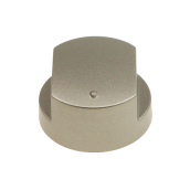 Pulsante in acciaio inox